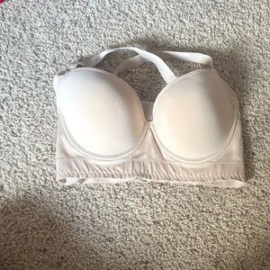 Women's Cream Bra